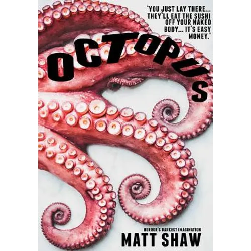 Octopus - Hardcover - IBook Store