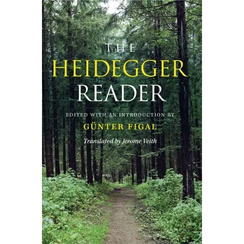 The Heidegger Reader - Paperback - IBook Store