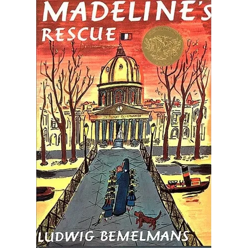 Madeline's Rescue - Paperback