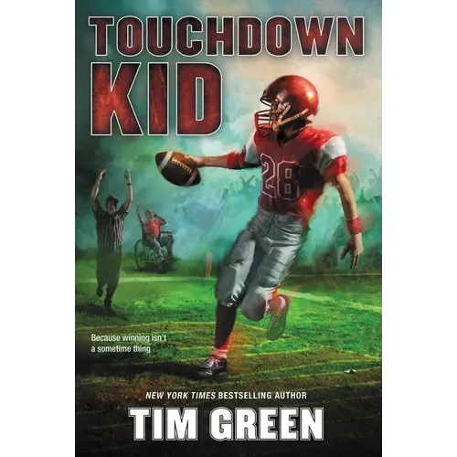 Touchdown Kid - Paperback