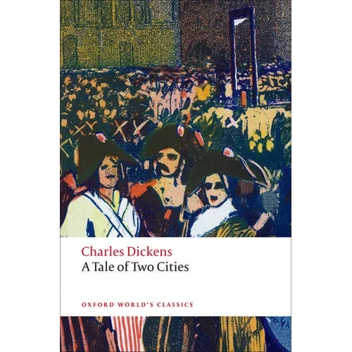 A Tale of Two Cities - Paperback
