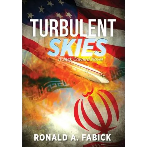 Turbulent Skies: A Jack Coward Novel - Hardcover - IBook Store