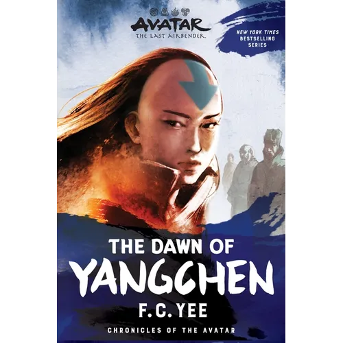 Avatar: The Last Airbender: The Dawn of Yangchen (Chronicles of the Avatar Book 3) - Paperback - IBook Store