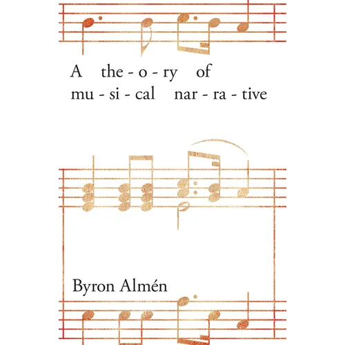 Theory of Musical Narrative - Paperback - IBook Store