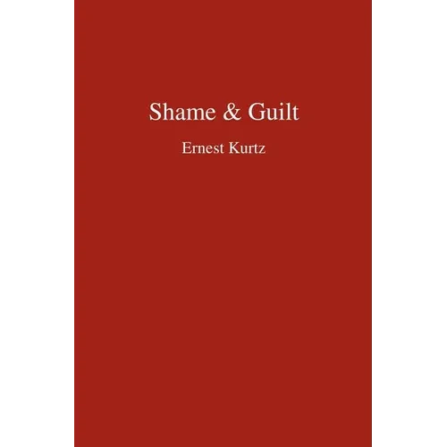 Shame & Guilt - Paperback