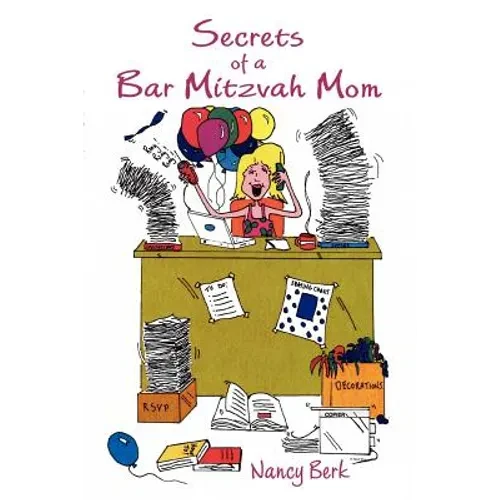 Secrets of a Bar Mitzvah Mom - Paperback