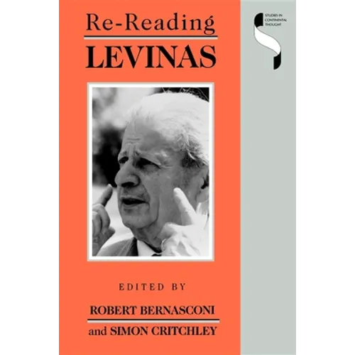 Re-reading Levinas - Paperback - IBook Store