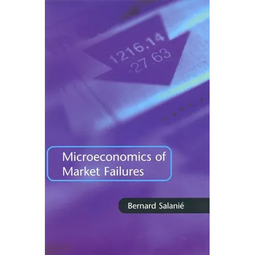 Microeconomics of Market Failures - Paperback