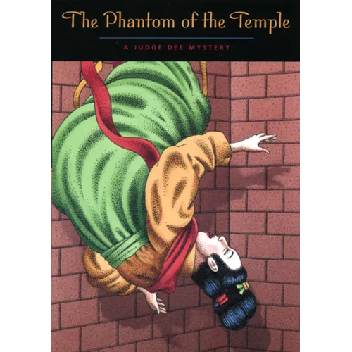 The Phantom of the Temple: A Judge Dee Mystery - Paperback - IBook Store
