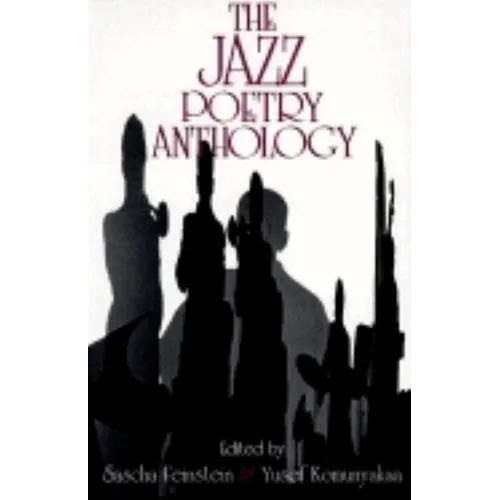 Jazz Poetry Anthology - Paperback - IBook Store