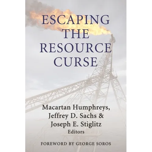 Escaping the Resource Curse - Hardcover - IBook Store
