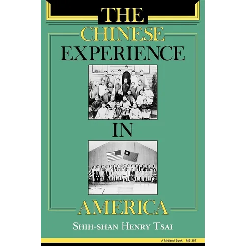 The Chinese Experience in America - Paperback - IBook Store