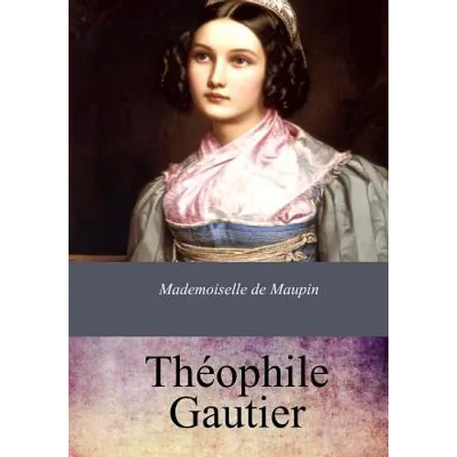 Mademoiselle de Maupin - Paperback - IBook Store