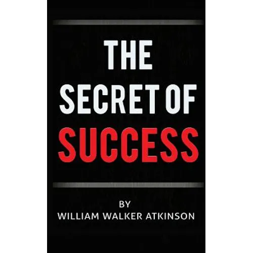 The Secret of Success - Paperback - IBook Store