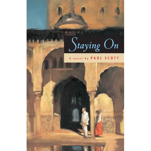 Staying On - Paperback - IBook Store