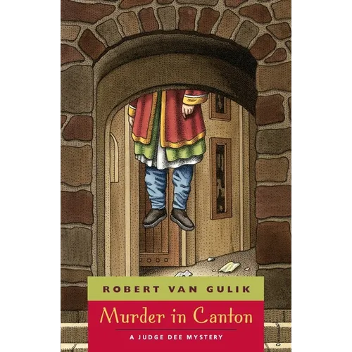 Murder in Canton: A Judge Dee Mystery - Paperback - IBook Store