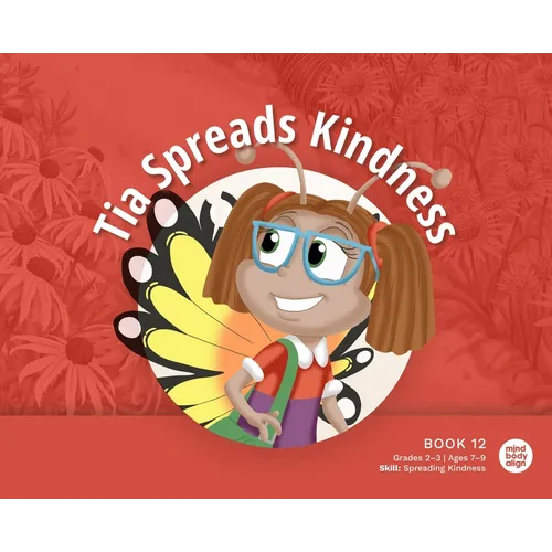 Tia Spreads Kindness - Hardcover - IBook Store