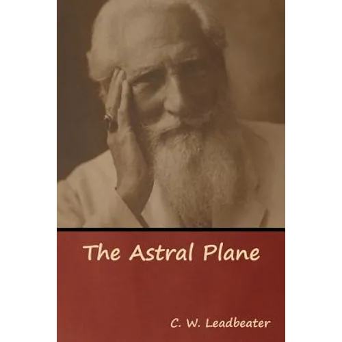 The Astral Plane - Paperback - IBook Store