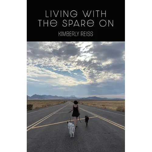 Living with the Spare On - Paperback - IBook Store