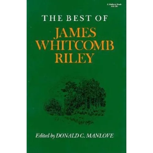 Best of James Whitcomb Riley - Paperback - IBook Store