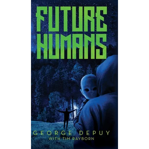 Future Humans - Hardcover - IBook Store