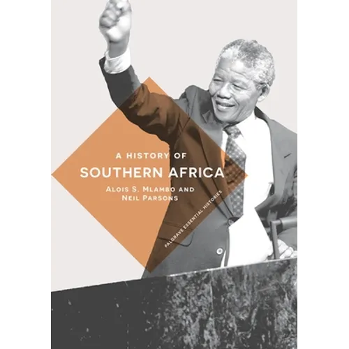 A History of Southern Africa - Paperback - IBook Store