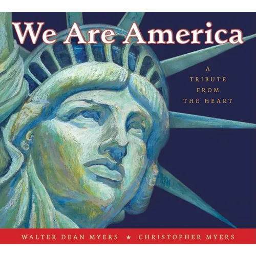 We Are America: A Tribute from the Heart - Hardcover - IBook Store
