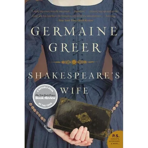 Shakespeare's Wife - Paperback