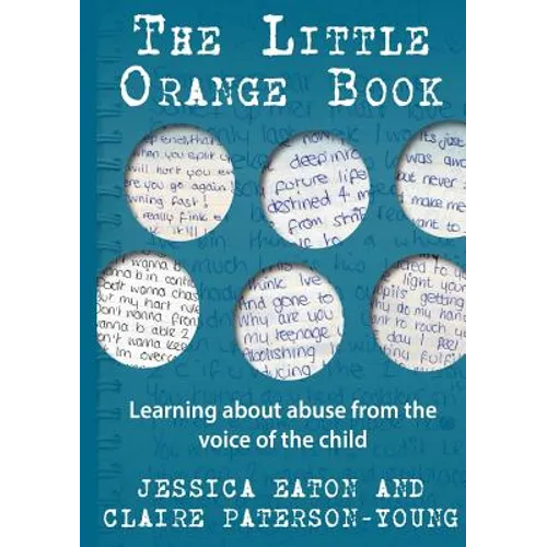 The Little Orange Book: Learning about abuse from the voice of the child - Paperback - IBook Store