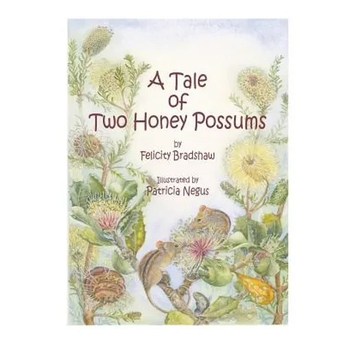 A Tale of Two Honey Possums - Paperback
