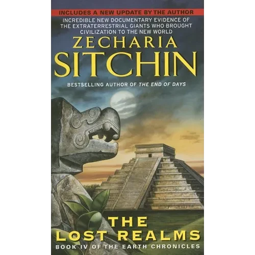 Lost Rea: Book IV of the Earth Chronicles - Paperback