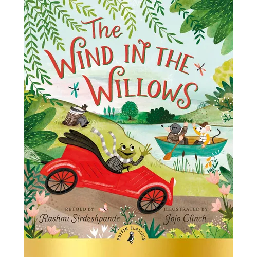 The Wind in the Willows - Paperback - IBook Store