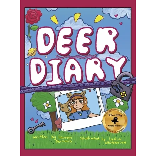 Deer Diary: The True Story of Maxi, Mini, and Her Family - Hardcover