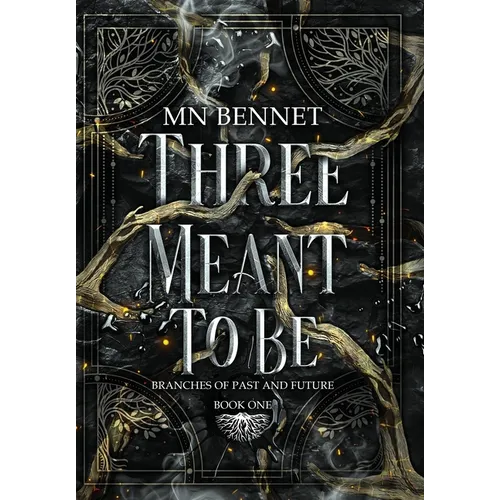Three Meant To Be - Hardcover - IBook Store