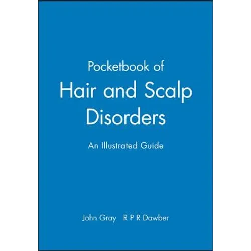 Pocketbook of Hair and Scalp Disorders - Paperback