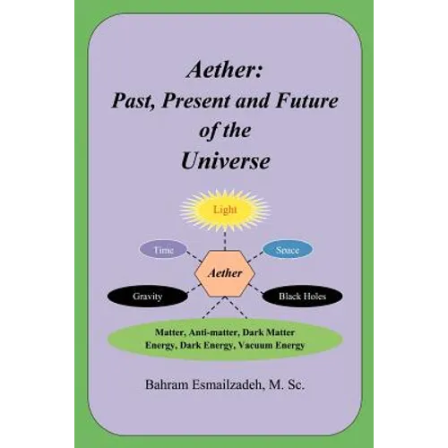 Aether: Past, Present and Future of the Universe - Paperback - IBook Store