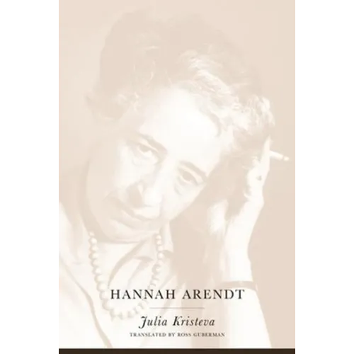 Hannah Arendt - Paperback - IBook Store