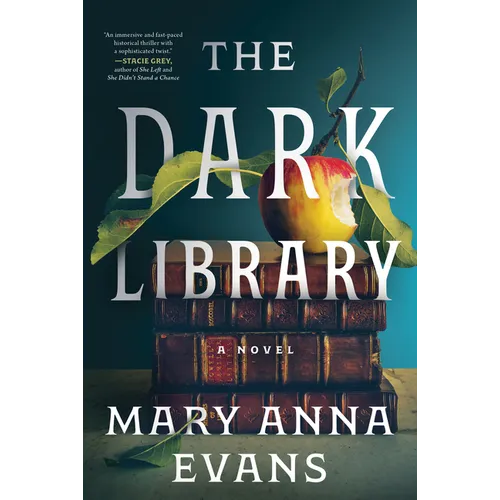 The Dark Library - Hardcover - IBook Store