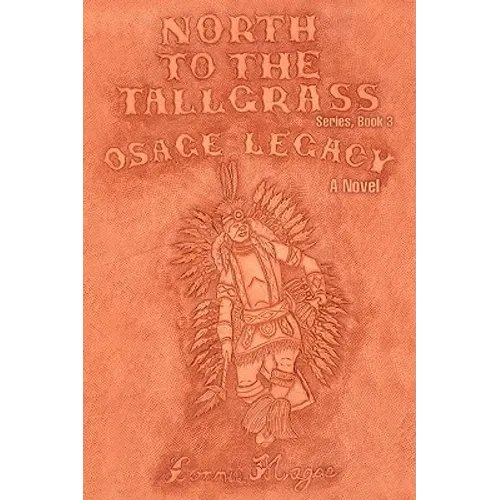 Osage Legacy - Paperback