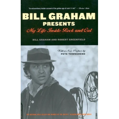 Bill Graham Presents: My Life Inside Rock and Out