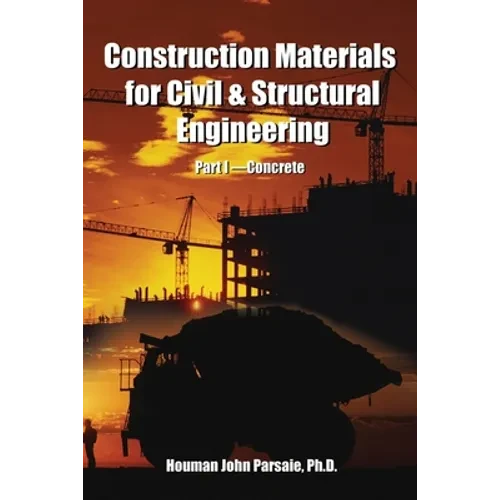Construction Materials for Civil & Structural Engineering - Paperback