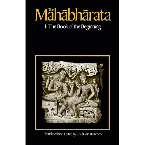 The Mahabharata, Volume 1: Book 1: The Book of the Beginning - Paperback - IBook Store