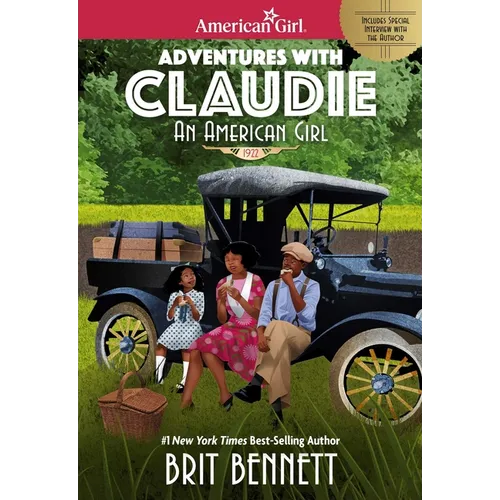 Adventures with Claudie