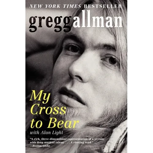 My Cross to Bear - Paperback