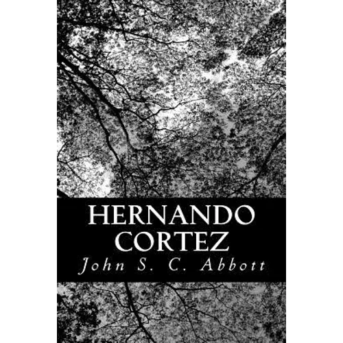 Hernando Cortez - Paperback - IBook Store