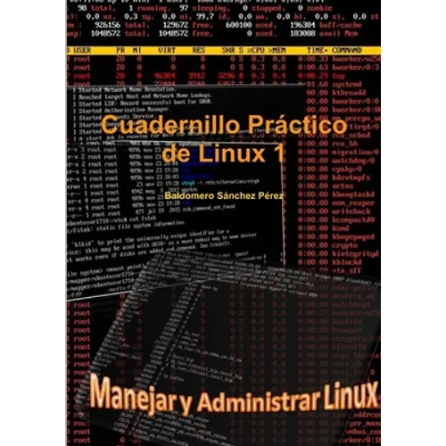Cuadernillo Práctico de Linux 1 - Paperback - IBook Store