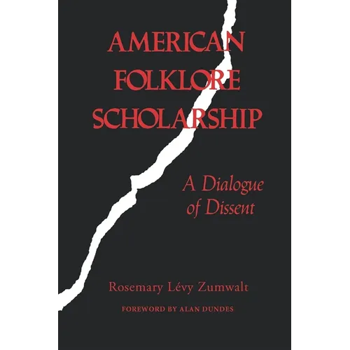 American Folklore Scholarship - Paperback - IBook Store