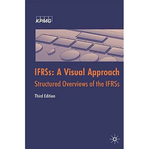 Ifrss - A Visual Approach - Hardcover - IBook Store