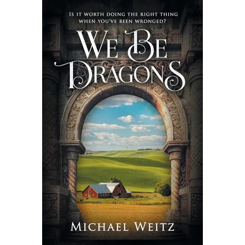 We Be Dragons - Paperback - IBook Store