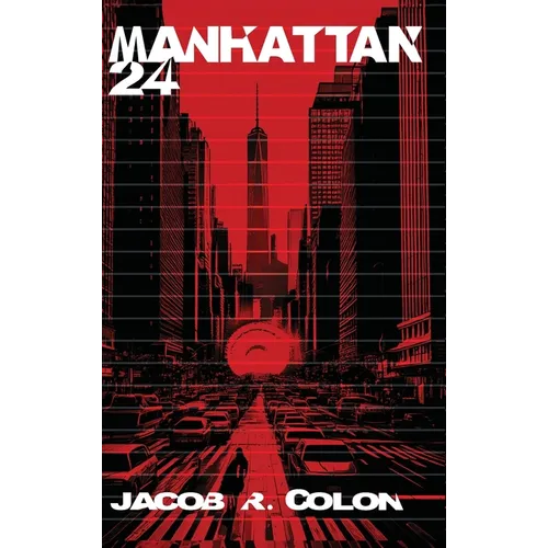 Manhattan 24 - Hardcover - IBook Store